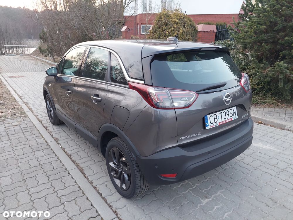 Opel Crossland X 1.5 Start/Stop 2020 - 4
