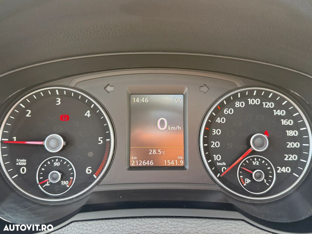 Volkswagen Sharan 2.0 TDI DPF Highline - 9