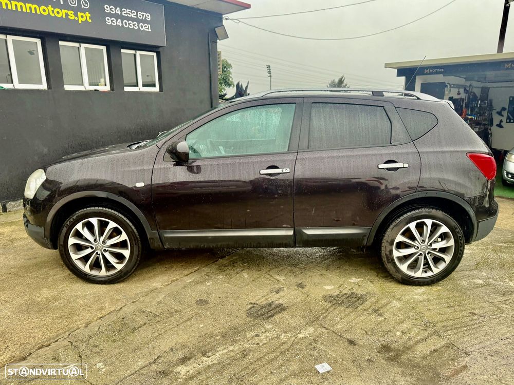 Nissan Qashqai 2.0 dCi Tekna Sport 18 - 4