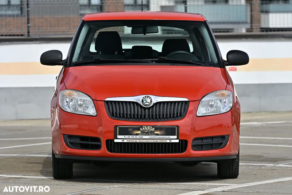 Skoda Fabia 1.2 HTP Active - 15
