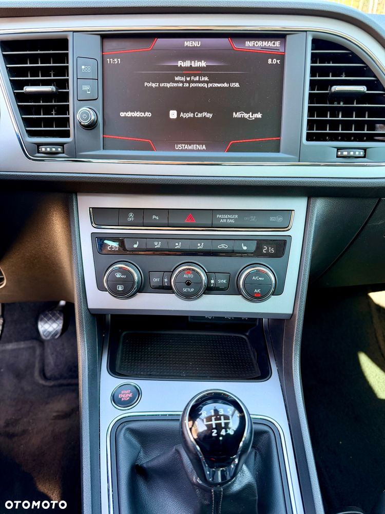 Seat Leon 1.4 TSI Start&Stop XCELLENCE - 18