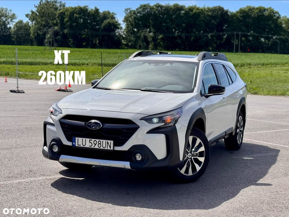 Subaru Outback - 1