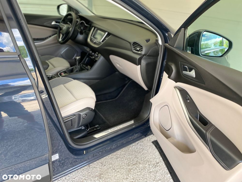 Opel Grandland X 1.5 D Start/Stop Elegance - 13