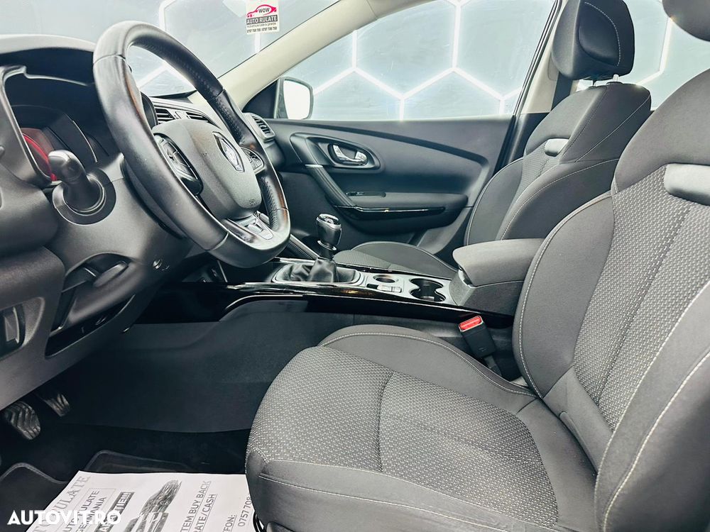 Renault Kadjar Energy TCe 130 Business - 14