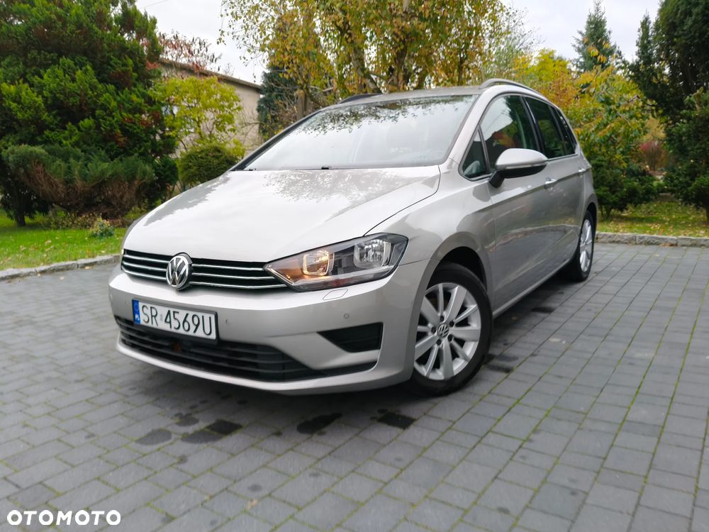 Volkswagen Golf Sportsvan 1.2 TSI (BlueMotion Technology) Comfortline - 1