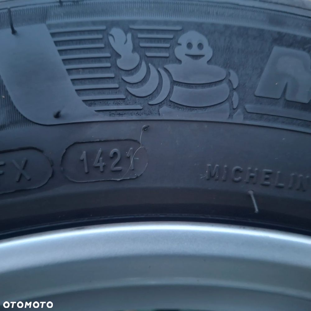 BMW felgi z oponami letnie - 5