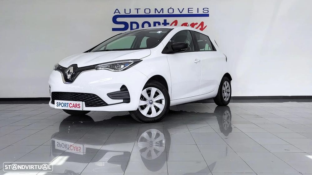 Renault Zoe (c/ Bateria) Intens 50 - 12