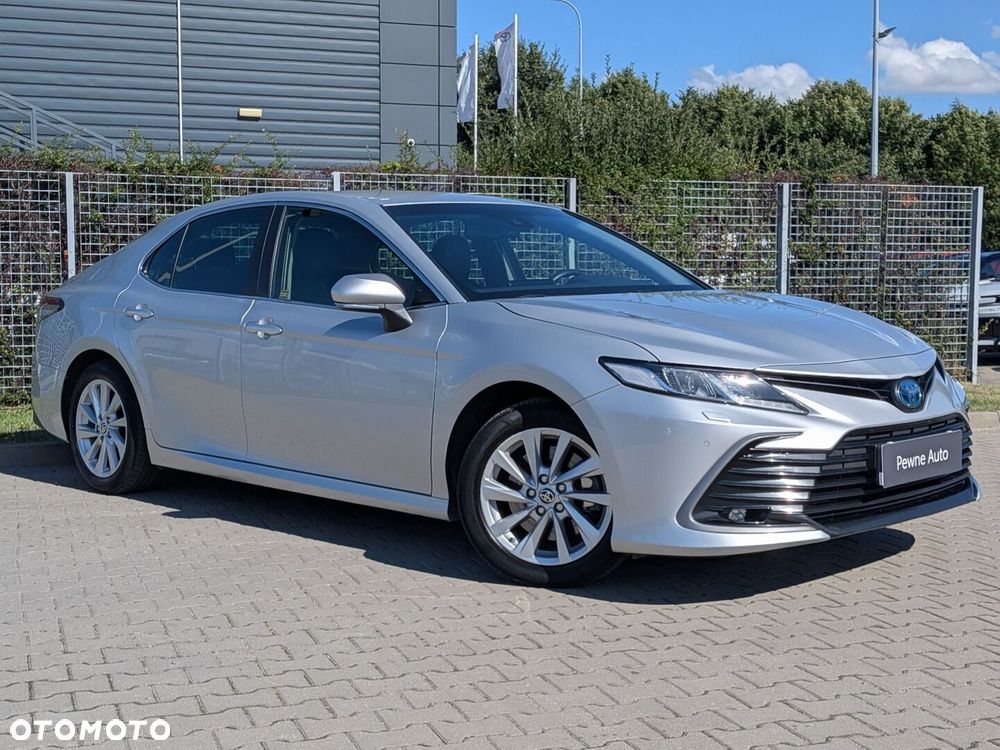 Toyota Camry 2.5 Hybrid Comfort CVT - 8