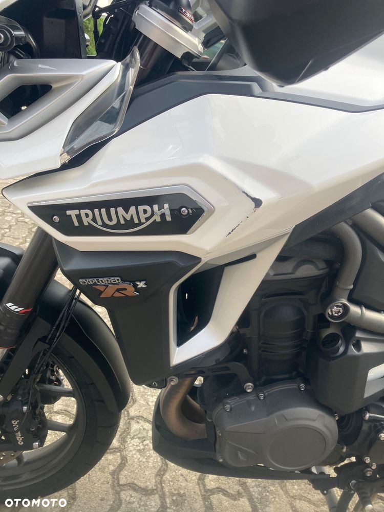 Triumph Tiger - 17