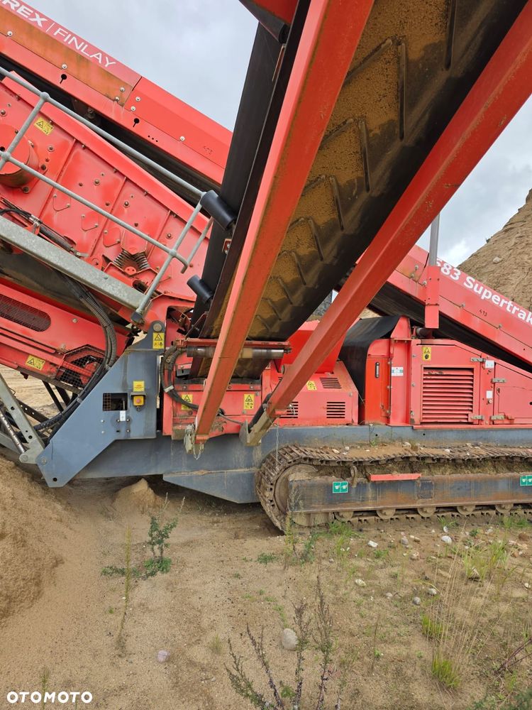 Terex Finlay 683 - 9