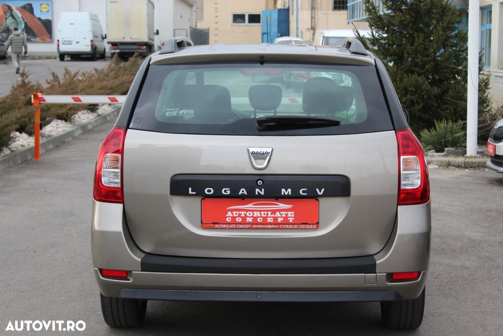 DACIA Logan 2013 — imagine 15