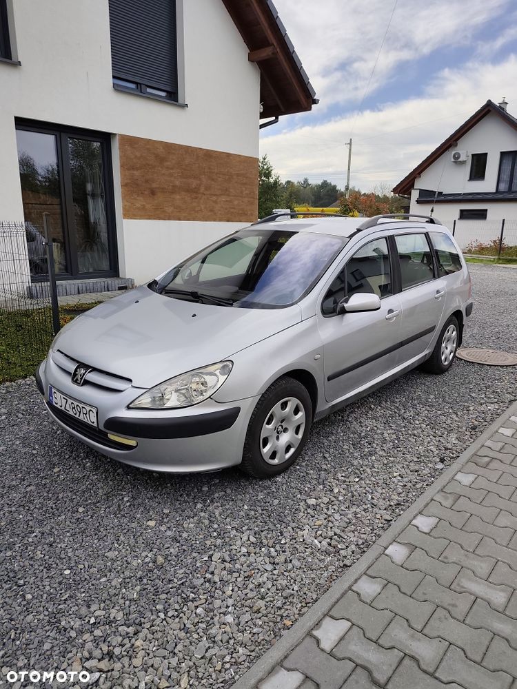 Peugeot 307