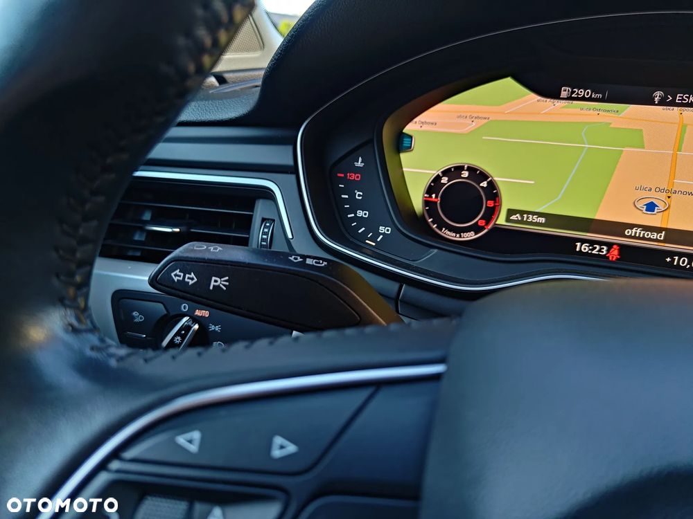 Audi A4 Avant 2.0 TDI ultra sport - 30