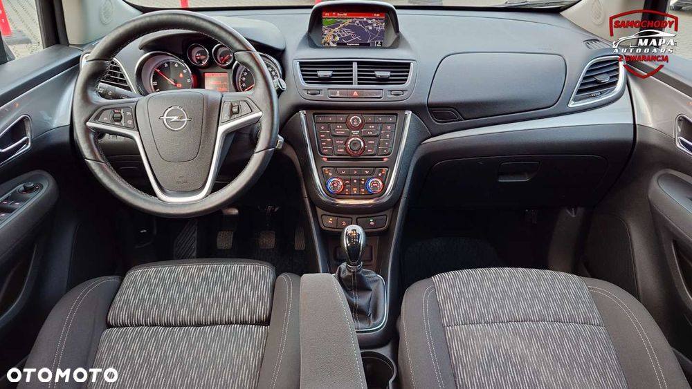 Opel Mokka 1.6 CDTI Cosmo S&S 4x4 - 15