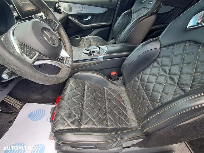 Mercedes-Benz GLC AMG 63 S 4MATIC - 11