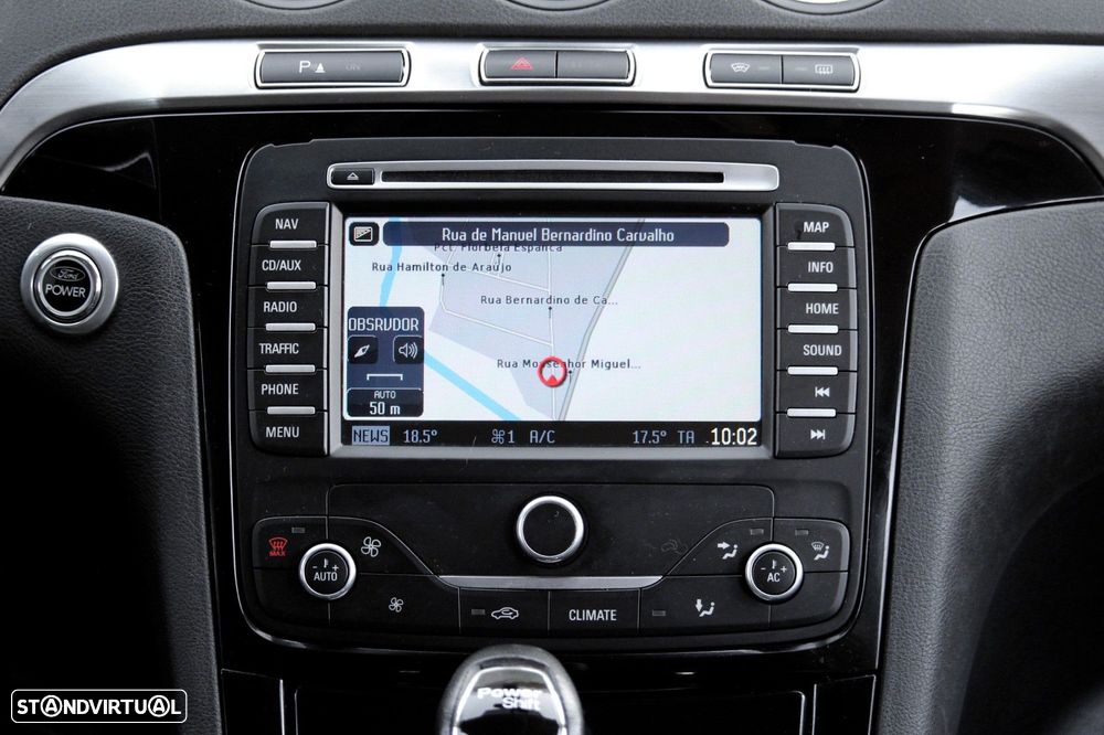 Ford S-Max 2.0 TDCi Titanium 7L Aut. - 23