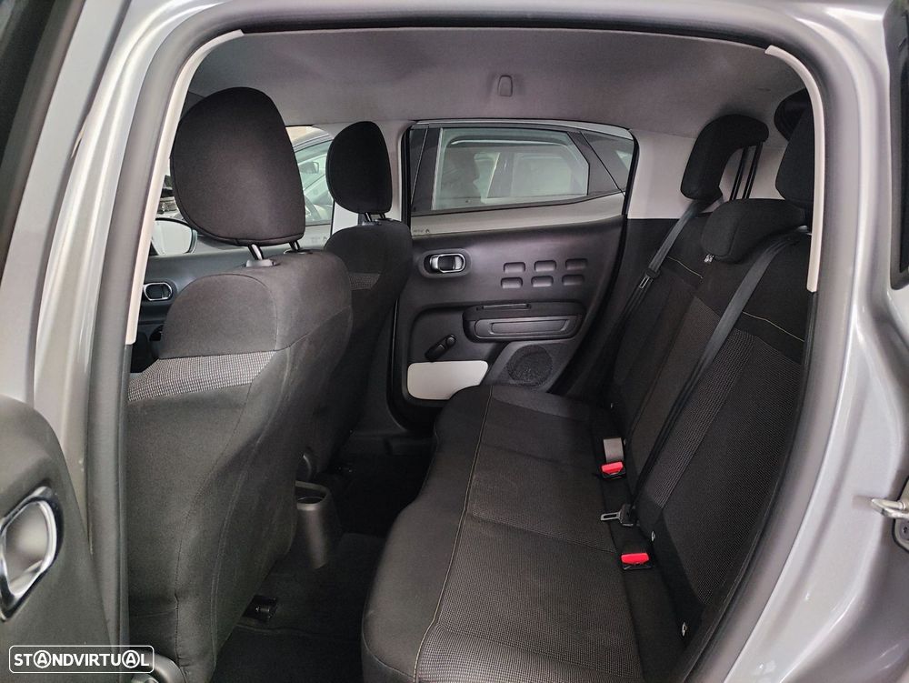 Citroën C3 1.2 PureTech Max - 30