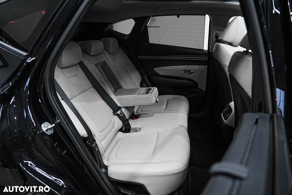 Hyundai Tucson PHEV 1.6 l 265 CP 4WD 6AT Luxury - 8