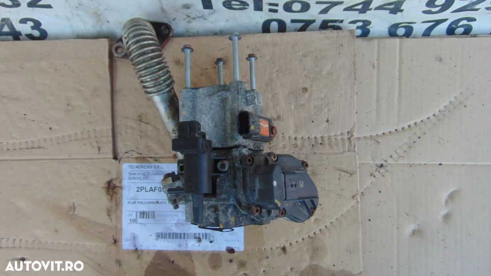Supapa EGR renault Master 2.3 Opel Movano mascott laguna 2.0 megane latitude nissan qashqai x trail - 4