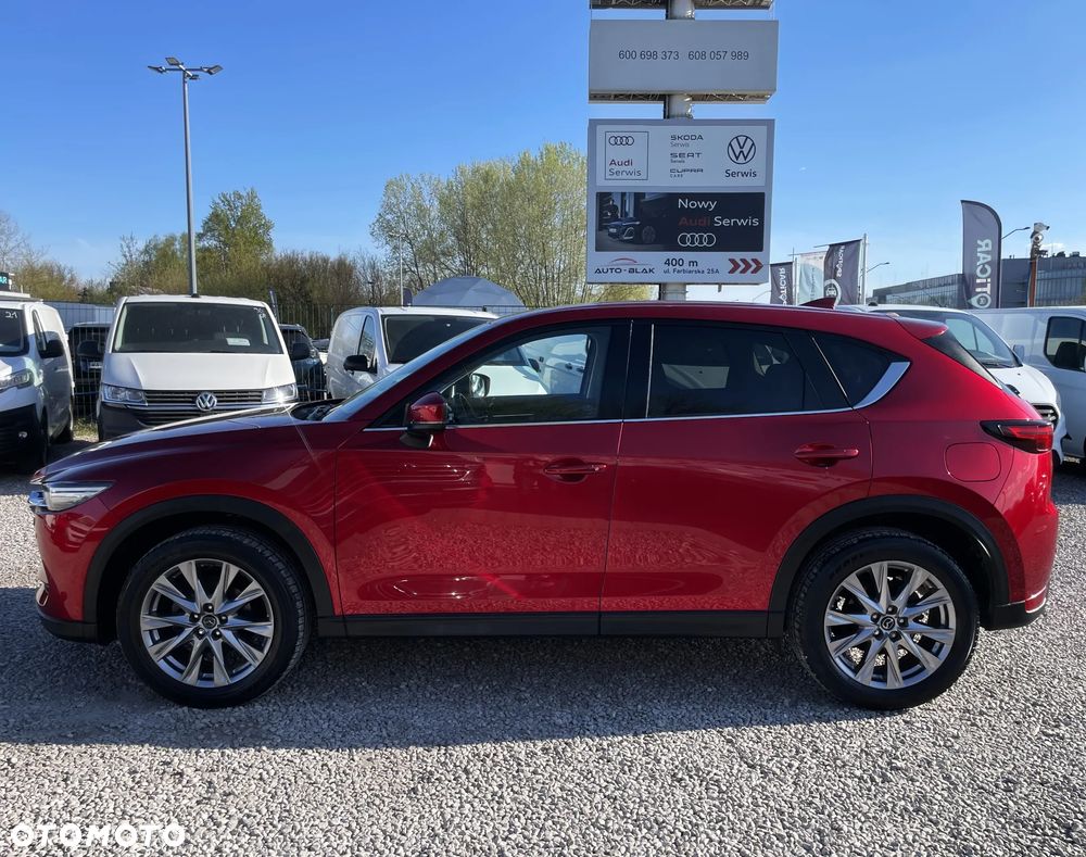 Mazda CX-5 2.0 Skypassion 2WD - 27