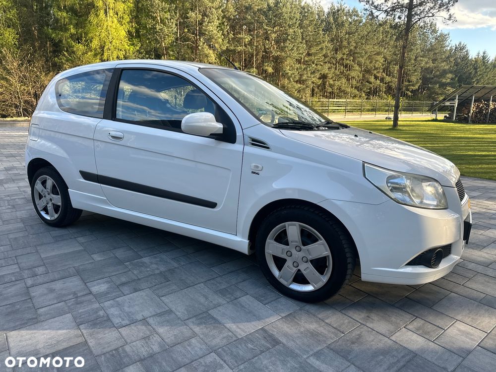 Chevrolet Aveo 1.2 LS - 9