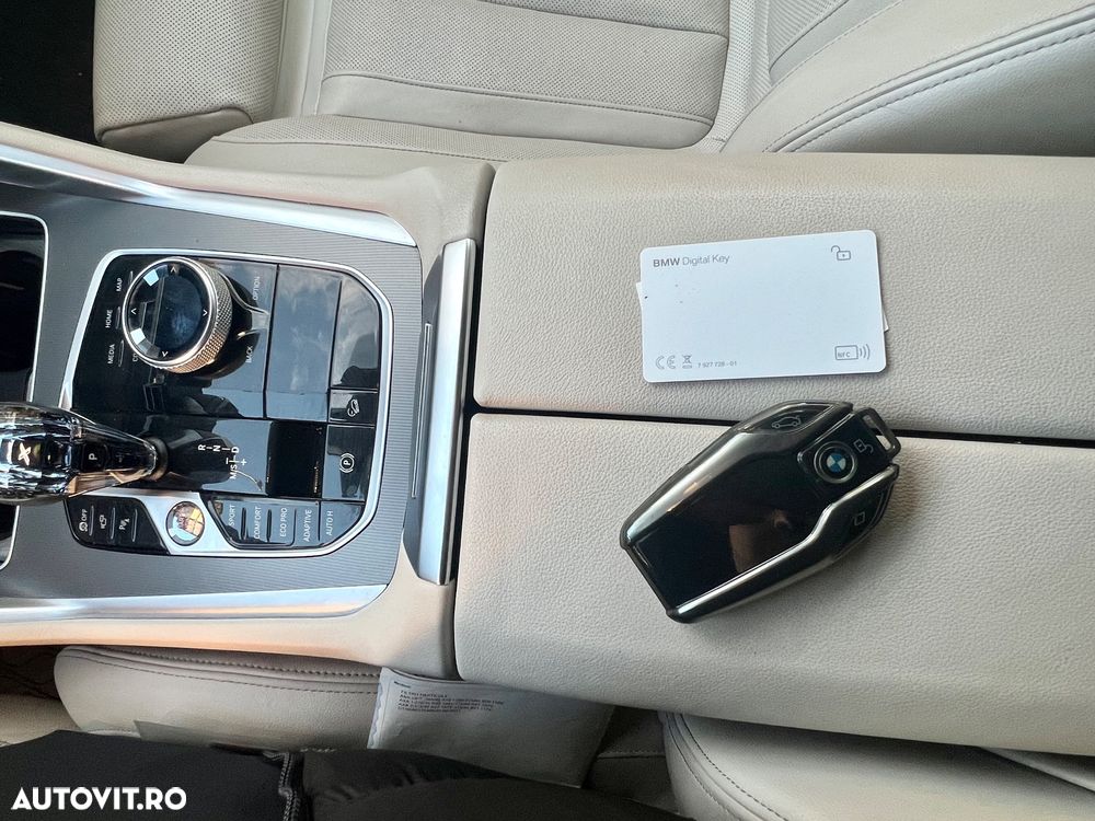 BMW X6 xDrive30d AT MHEV - 36