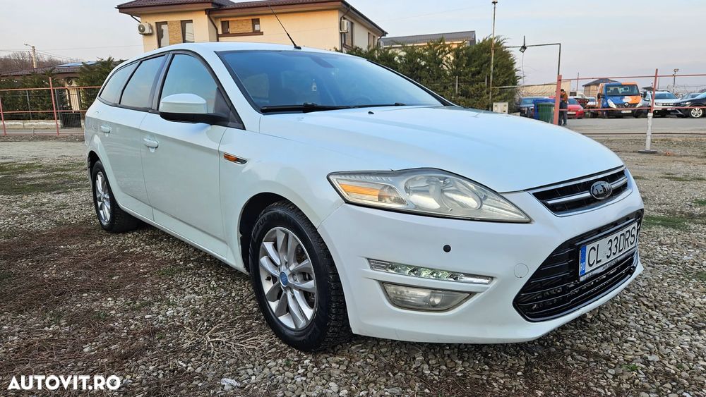 Ford Mondeo 1.8 TDCi Trend - 2