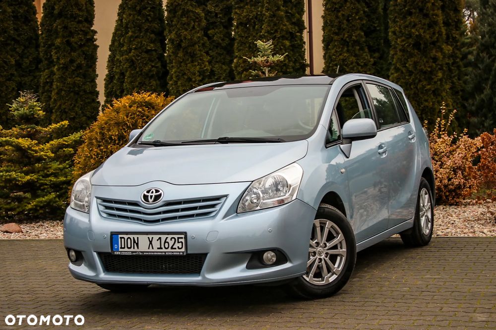 Toyota Verso 2.0 D-4D Executive - 8