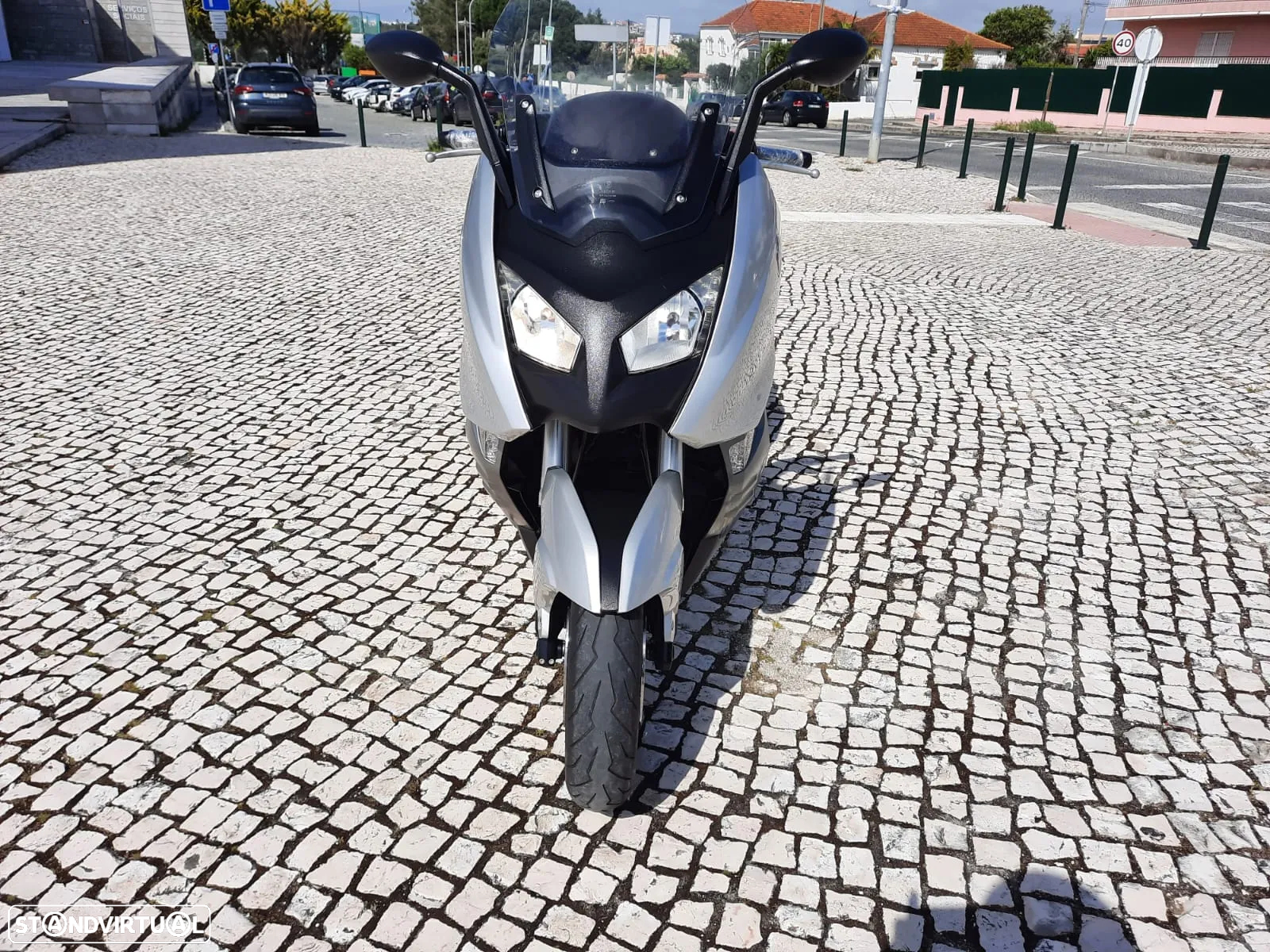 BMW C 600 Sport - 5
