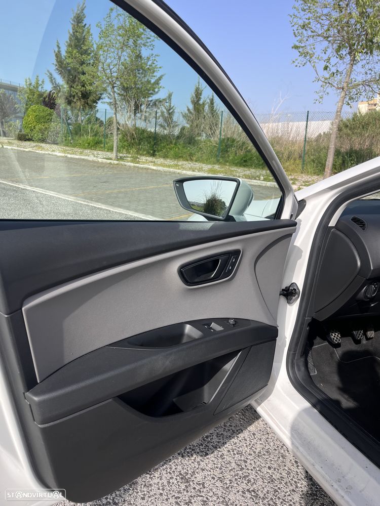SEAT Leon 1.6 TDI Copa - 28