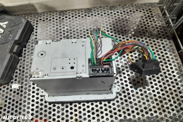 Radio cd 1K0035186AA 1K0035186AA Volkswagen VW Golf 6 [2008 - 2015] w - 4