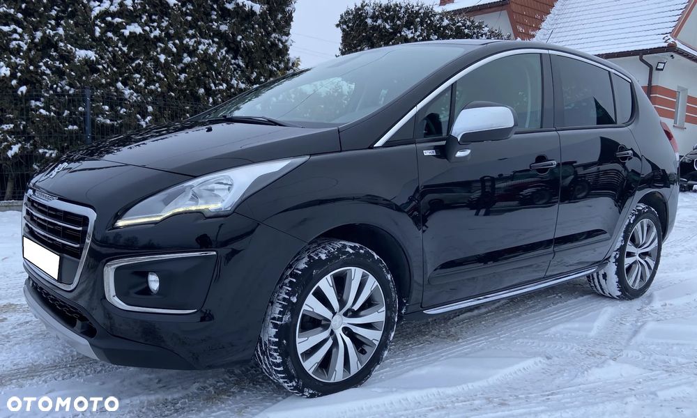 Peugeot 3008 1.6 HDi Style - 15