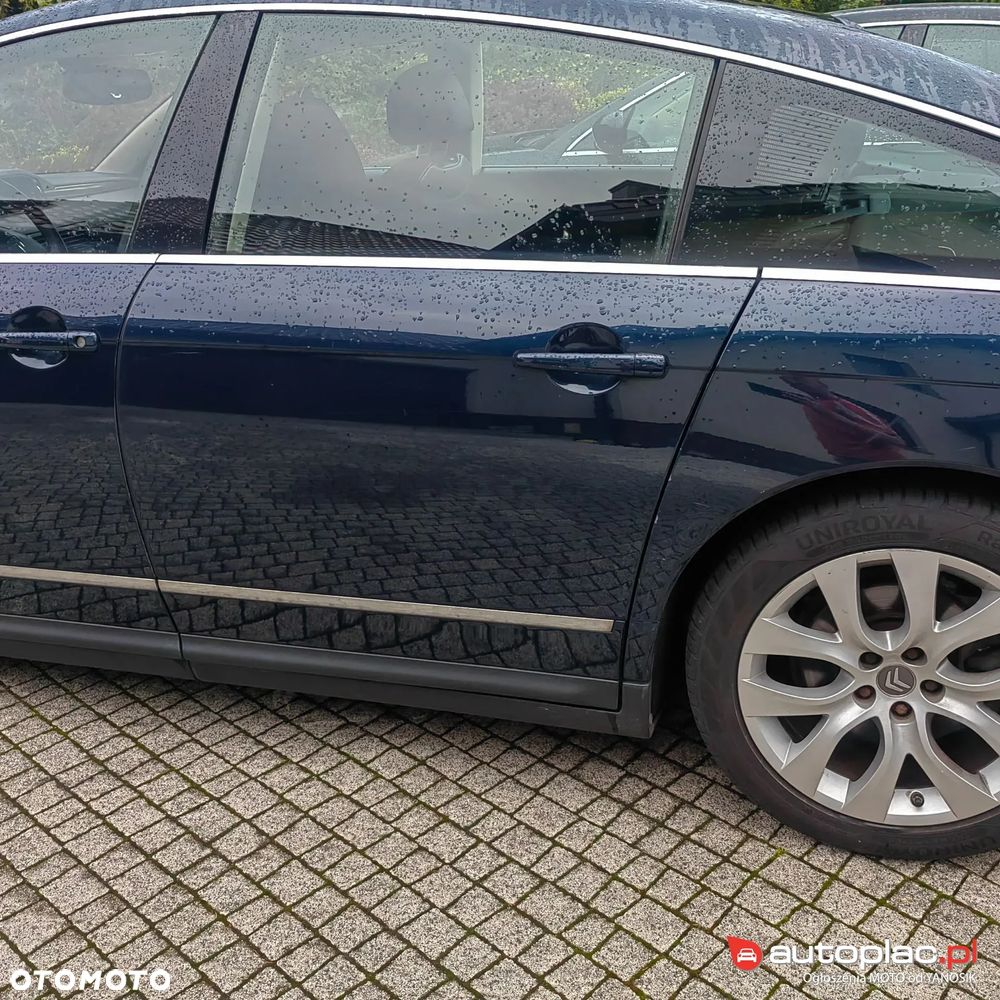 Citroën C6 3.0 HDi 24V Exclusive - 8