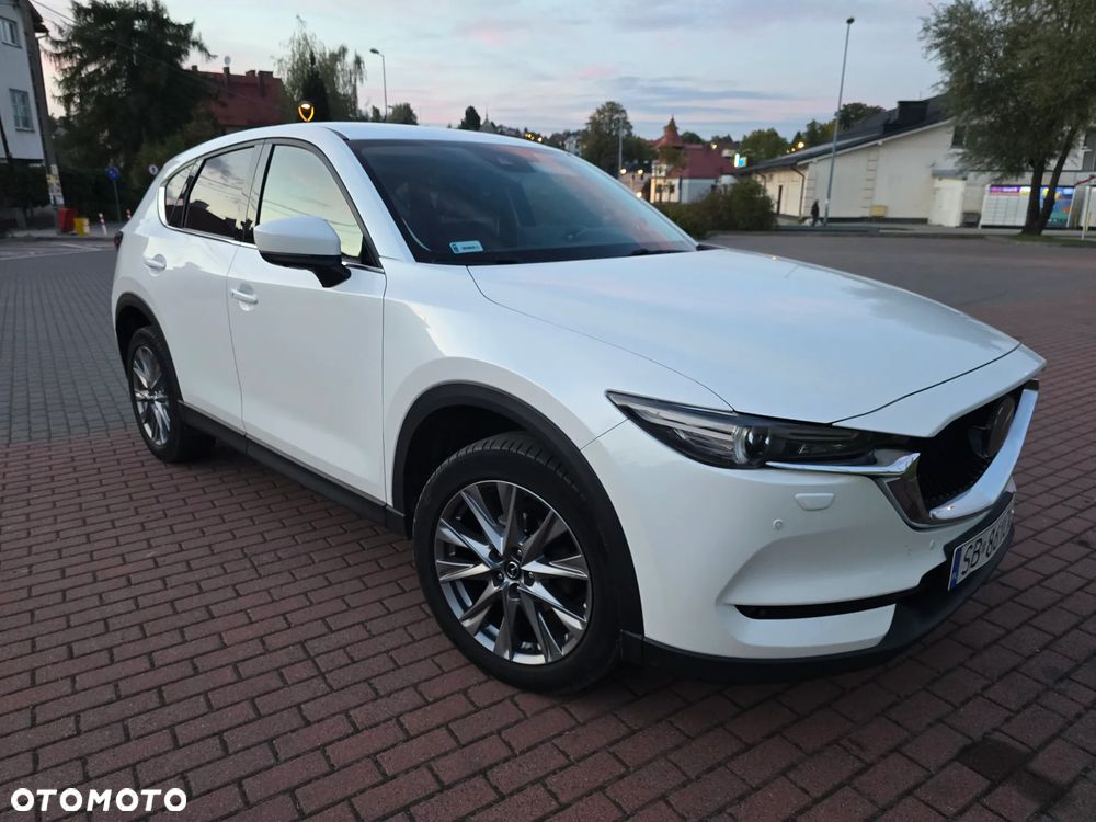 Mazda CX-5 - 1