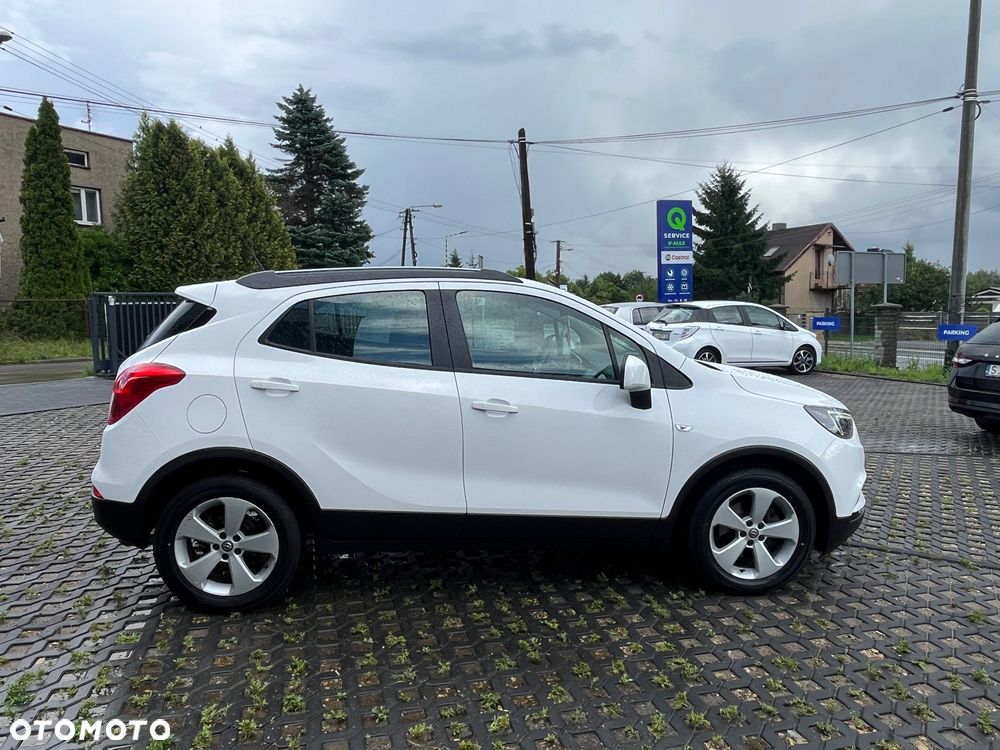 Opel Mokka 1.6 ecoFLEX Start/Stop Edition - 6