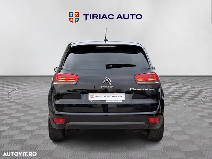 Citroën C4 Space Tourer 1.5 BlueHDi S&S BVM6 Feel - 4