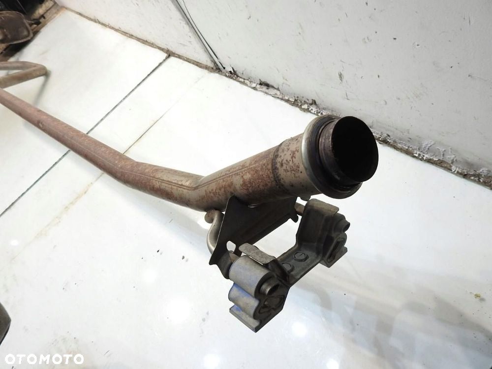 TŁUMIK KOŃCOWY WYDECH PEUGEOT 508 I SW 1.6 E-HDI - 8