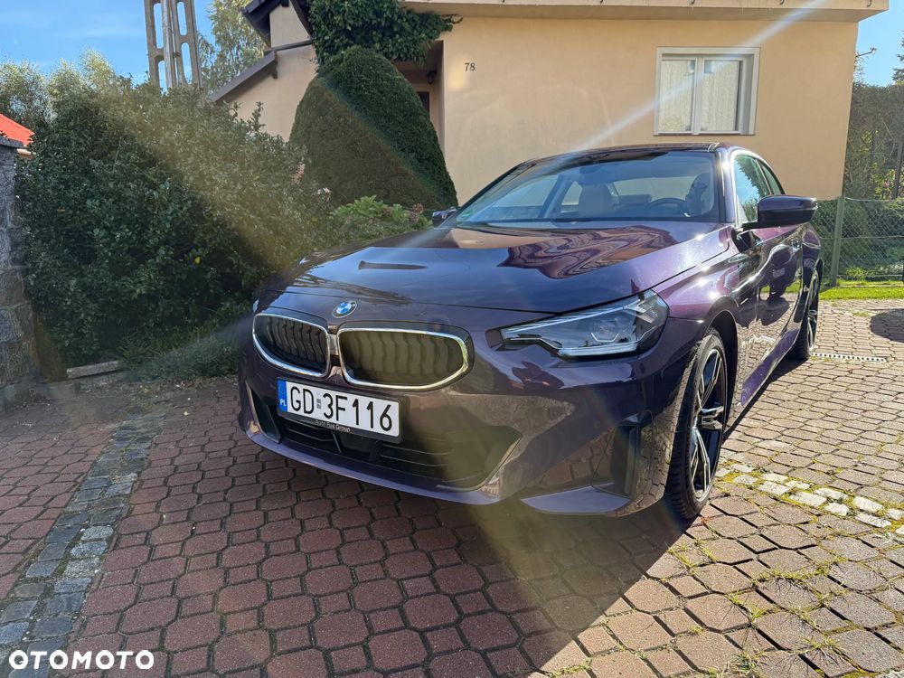 BMW Seria 2 230i - 20