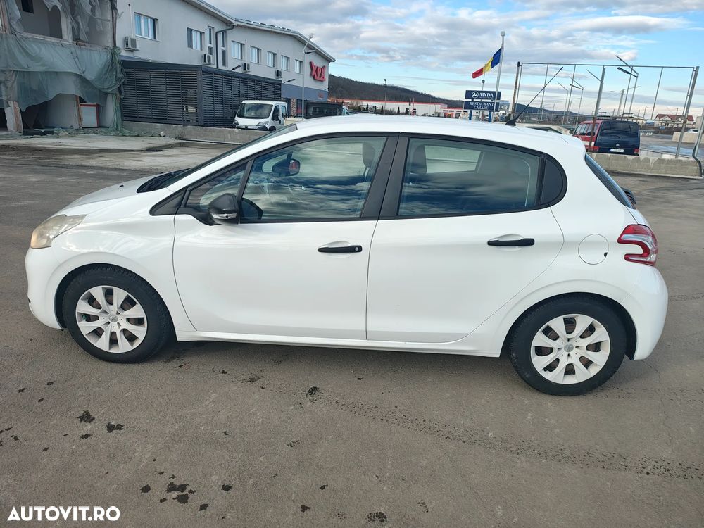 Peugeot 208 1.4 HDi FAP Access - 3