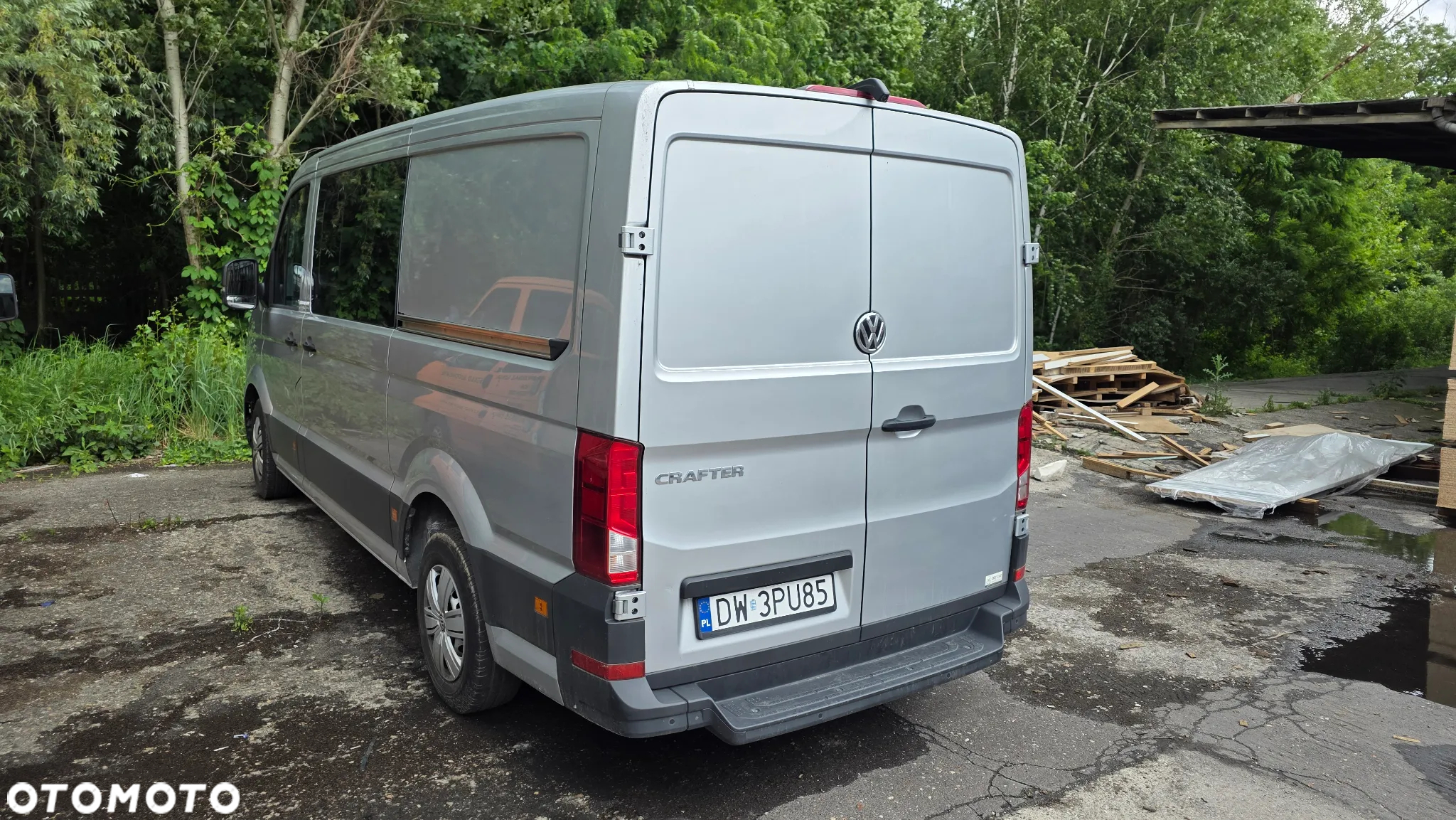 Volkswagen Crafter 35 BiTDI - 2