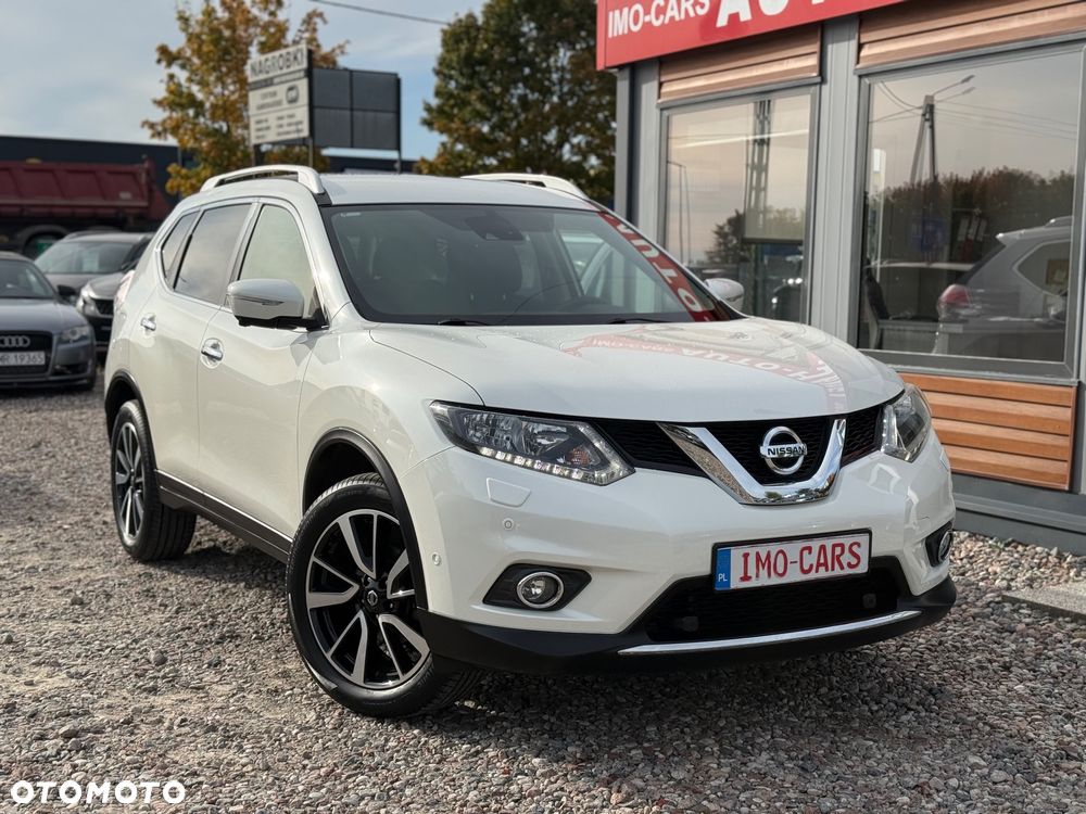 Nissan X-Trail 1.6 DIG-T 360 - 9