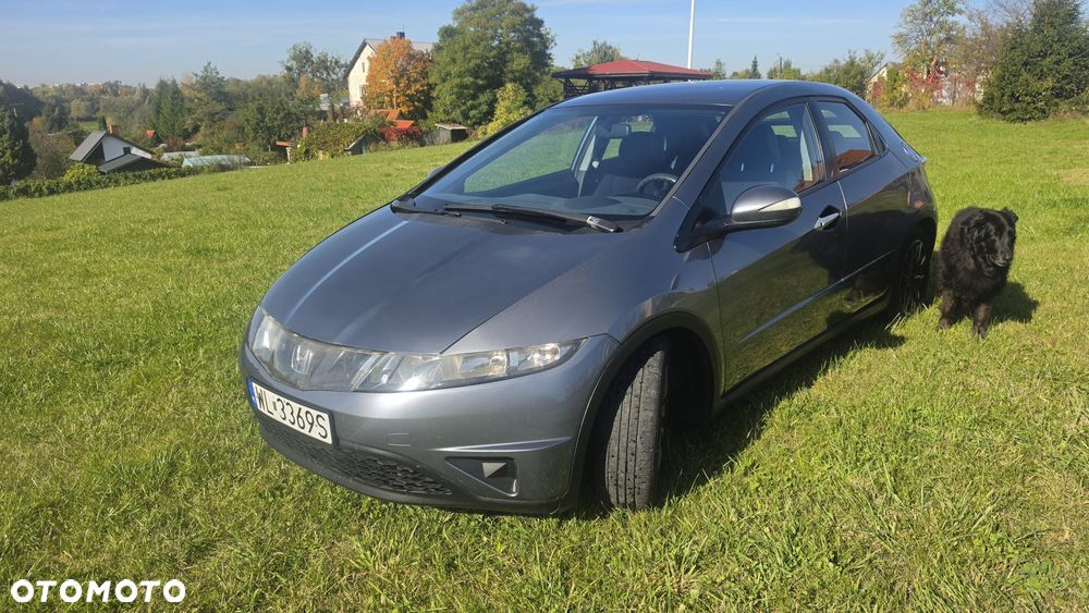 Honda Civic - 7