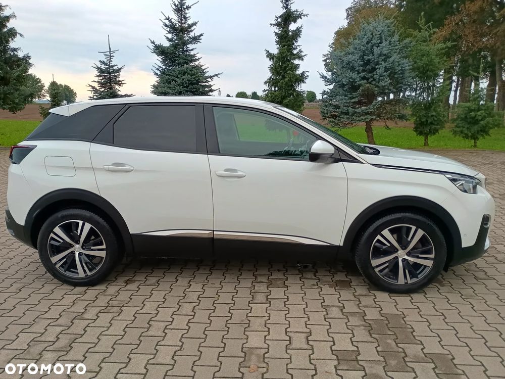 Peugeot 3008 1.2 PureTech Allure Pack S&S EAT8 - 9