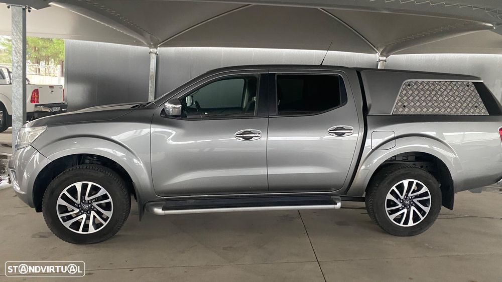 Nissan Navara DC 4x4 EU6 S&S Acenta - 5