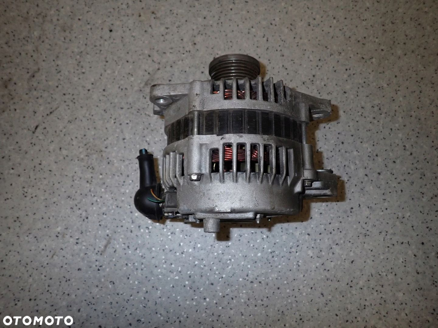 NISSAN PRIMERA P12 02- 2.0i ALTERNATOR - 6