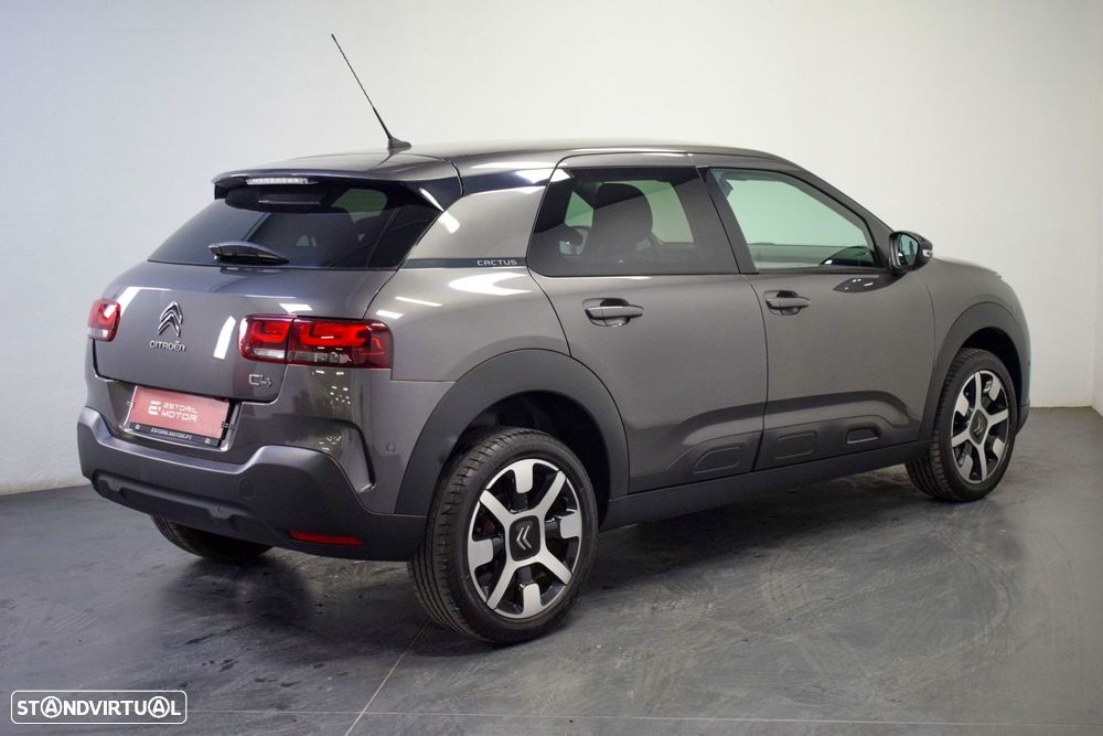 Citroën C4 Cactus 1.2 PureTech Shine EAT6 - 3