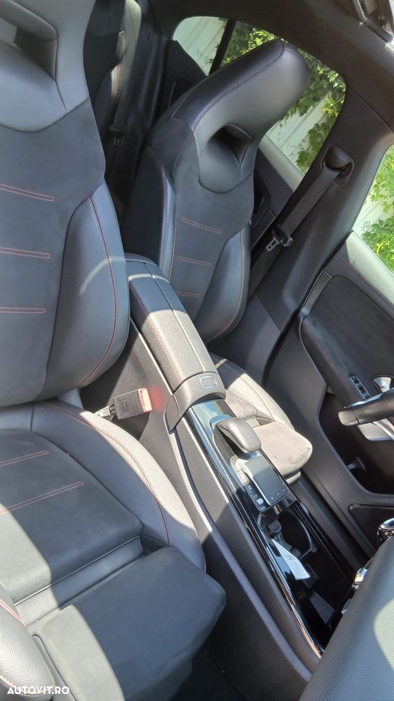 Mercedes-Benz CLA 180 7G-DCT Edition AMG Line - 8
