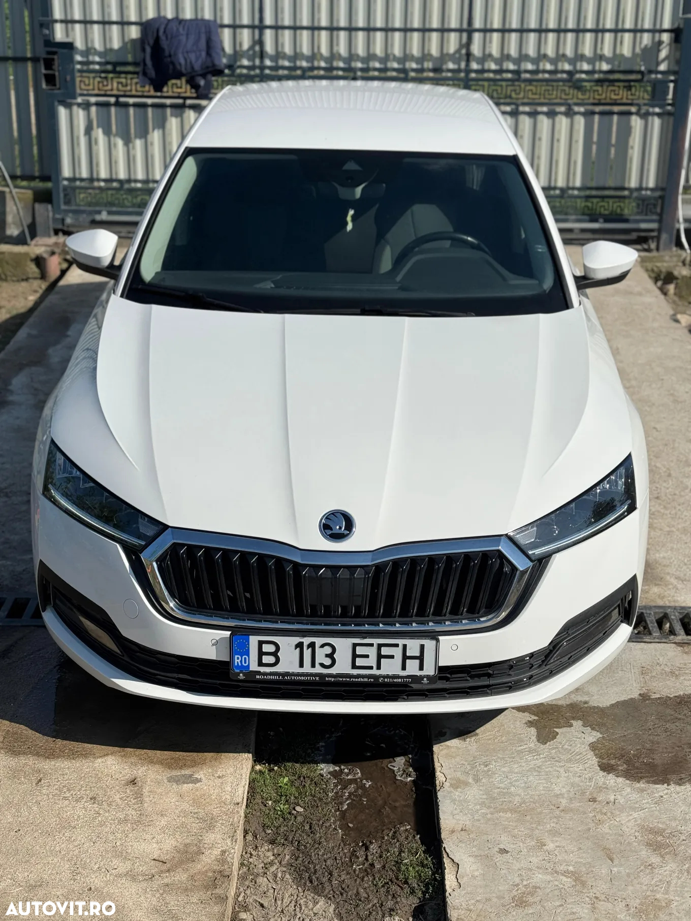 Skoda Octavia 1.0 TSI DSG Mild Hybrid Ambition - 2