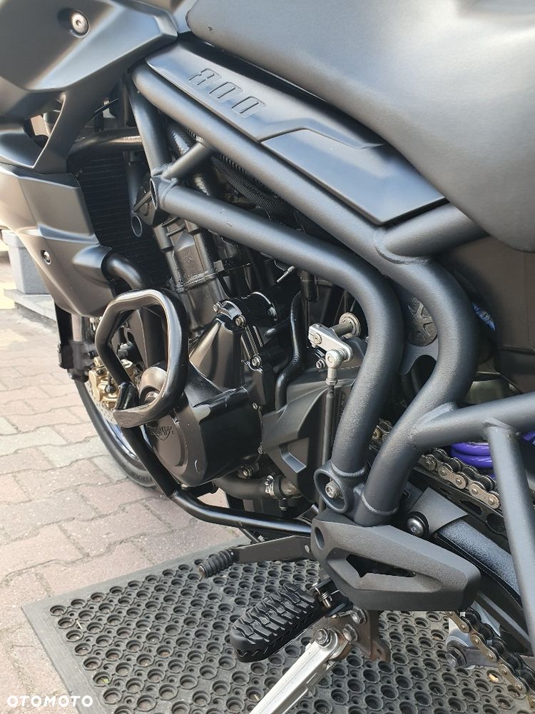 Triumph Tiger - 11