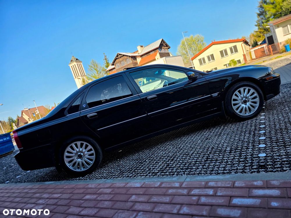 Volvo S80 2.4D5 Executive - 4